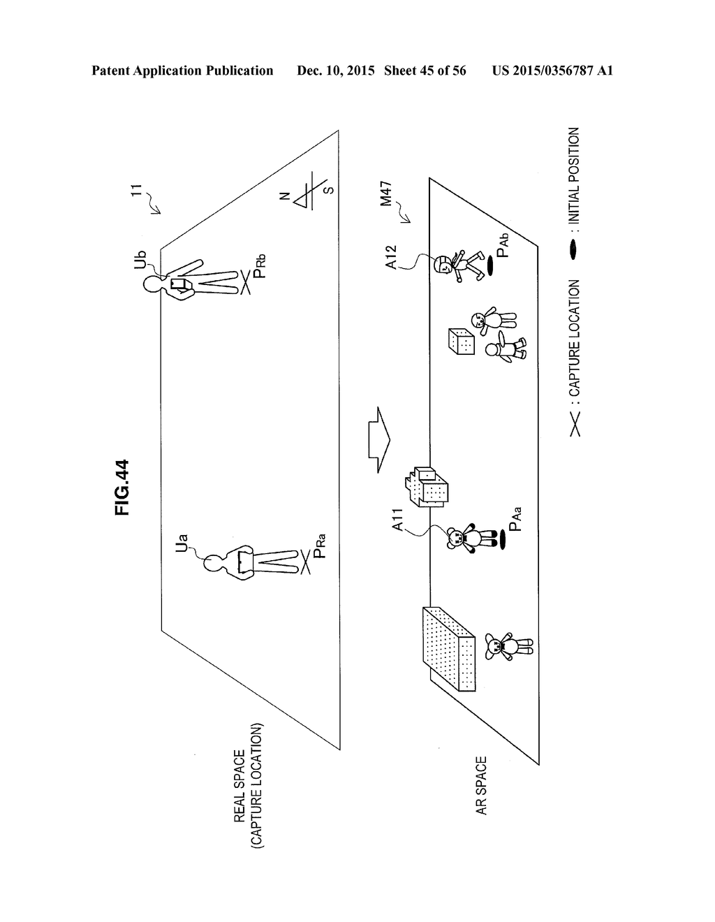 INFORMATION PROCESSING DEVICE, CLIENT DEVICE, INFORMATION PROCESSING     METHOD, AND PROGRAM - diagram, schematic, and image 46