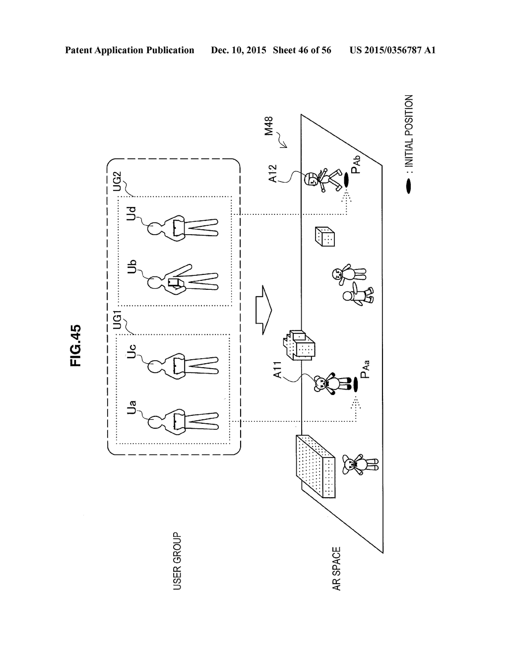 INFORMATION PROCESSING DEVICE, CLIENT DEVICE, INFORMATION PROCESSING     METHOD, AND PROGRAM - diagram, schematic, and image 47