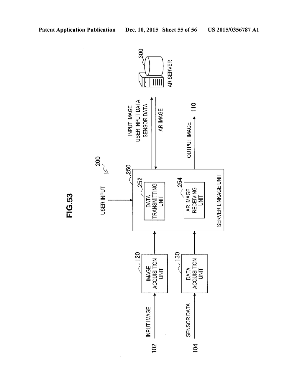 INFORMATION PROCESSING DEVICE, CLIENT DEVICE, INFORMATION PROCESSING     METHOD, AND PROGRAM - diagram, schematic, and image 56