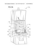 GAMING SYSTEM AND METHOD FOR PROVIDING A SELECTION GAME WITH TEMPORARILY     AVAILABLE AWARDS diagram and image