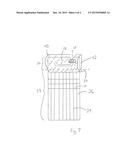 Merchandise Tags Incorporating a Wireless Communication Device diagram and image