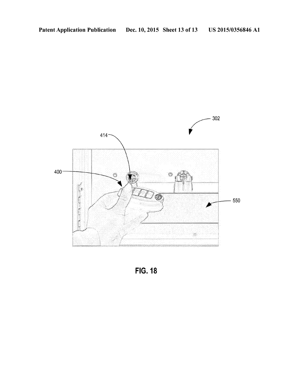 SECURITY ASSET MANAGEMENT SYSTEM, METHOD, AND FOB RETENTION ARRANGEMENT     THEREFOR - diagram, schematic, and image 14