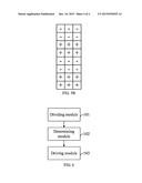 DISPLAY DEVICE AND A METHOD FOR DRIVING THE SAME diagram and image