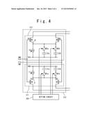 OPERATIONAL AMPLIFYING CIRCUIT AND LIQUID CRYSTAL PANEL DRIVE DEVICE USING     THE SAME diagram and image