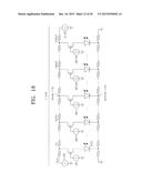 VOLTAGE CONTROL CIRCUIT OF DISPLAY DEVICE, AND THE DISPLAY DEVICE diagram and image