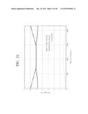 VOLTAGE CONTROL CIRCUIT OF DISPLAY DEVICE, AND THE DISPLAY DEVICE diagram and image