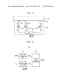 DISPLAY DEVICE AND METHOD OF GENERATING DATA SIGNAL IN THE SAME diagram and image