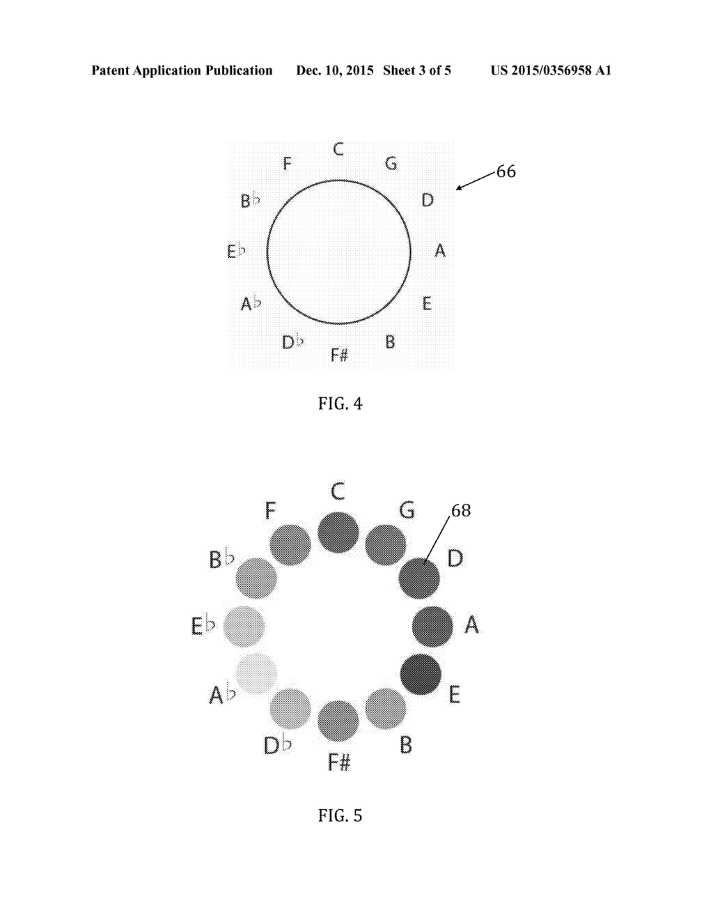 Musical Instruction and Methods of Notating Music Related Thereto - diagram, schematic, and image 04