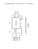 AUDIO SIGNAL DECODER, AUDIO SIGNAL ENCODER, METHOD FOR PROVIDING AN UPMIX     SIGNAL REPRESENTATION, METHOD FOR PROVIDING A DOWNMIX SIGNAL     REPRESENTATION, COMPUTER PROGRAM AND BITSTREAM USING A COMMON     INTER-OBJECT-CORRELATION PARAMETER VALUE diagram and image