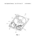 HEAD SUSPENSION HAVING A FLEXURE TAIL WITH A COVERED CONDUCTIVE LAYER AND     STRUCTURAL LAYER BOND PADS diagram and image