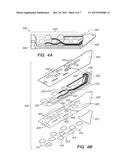 HEAD SUSPENSION HAVING A FLEXURE TAIL WITH A COVERED CONDUCTIVE LAYER AND     STRUCTURAL LAYER BOND PADS diagram and image