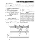 MAGNETIC TAPE MEDIUM WITH MAGNETICALLY ENCODED SERVO BAND BURSTS diagram and image