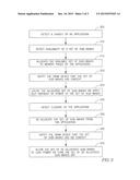 DEVICE, SYSTEM, AND METHOD OF MEMORY ALLOCATION diagram and image