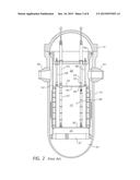 CRUSH RESISTANT NUCLEAR FUEL ASSEMBLY SUPPORT GRID diagram and image