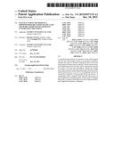 MANUFACTURING METHODS OF A POWDER FOR RARE EARTH MAGNET AND THE RARE EARTH     MAGNET BASED ON EVAPORATION TREATMENT diagram and image