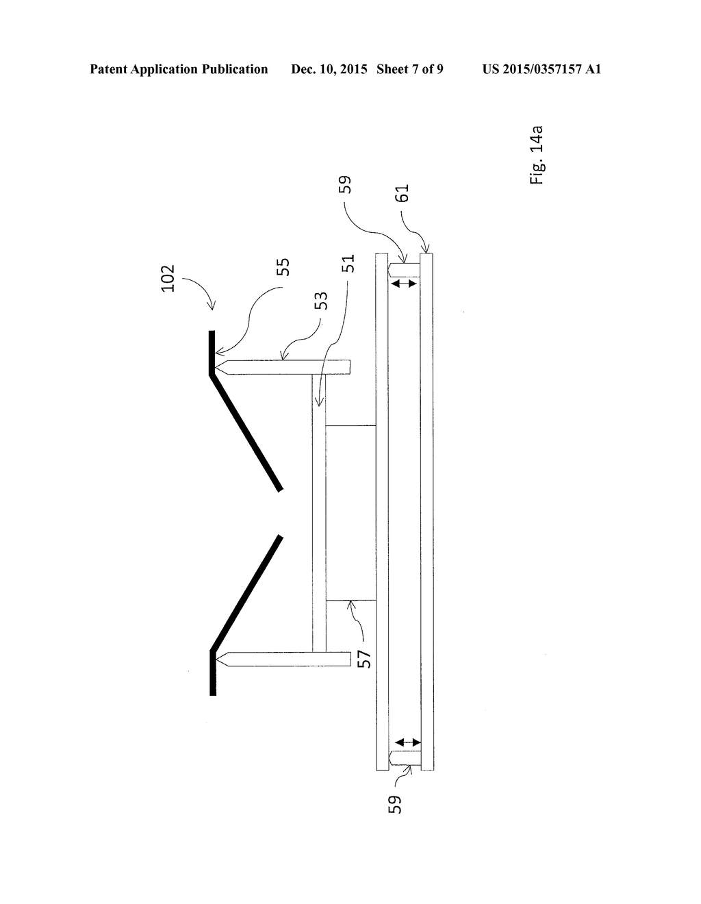 PARTICLE BEAM SYSTEM AND METHOD FOR OPERATING A PARTICLE OPTICAL UNIT - diagram, schematic, and image 08