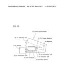 MASS ANALYSIS DEVICE AND MASS SEPARATION DEVICE diagram and image