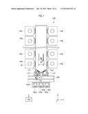 COOLING PROCESSING APPARATUS AND METHOD FOR OPERATING THE SAME diagram and image