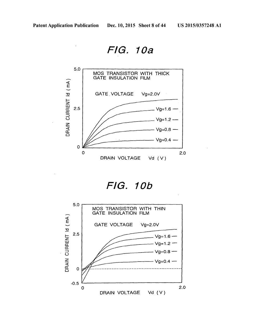 METHOD OF FORMING A CMOS STRUCTURE HAVING GATE INSULATION FILMS OF     DIFFERENT THICKNESSES - diagram, schematic, and image 09