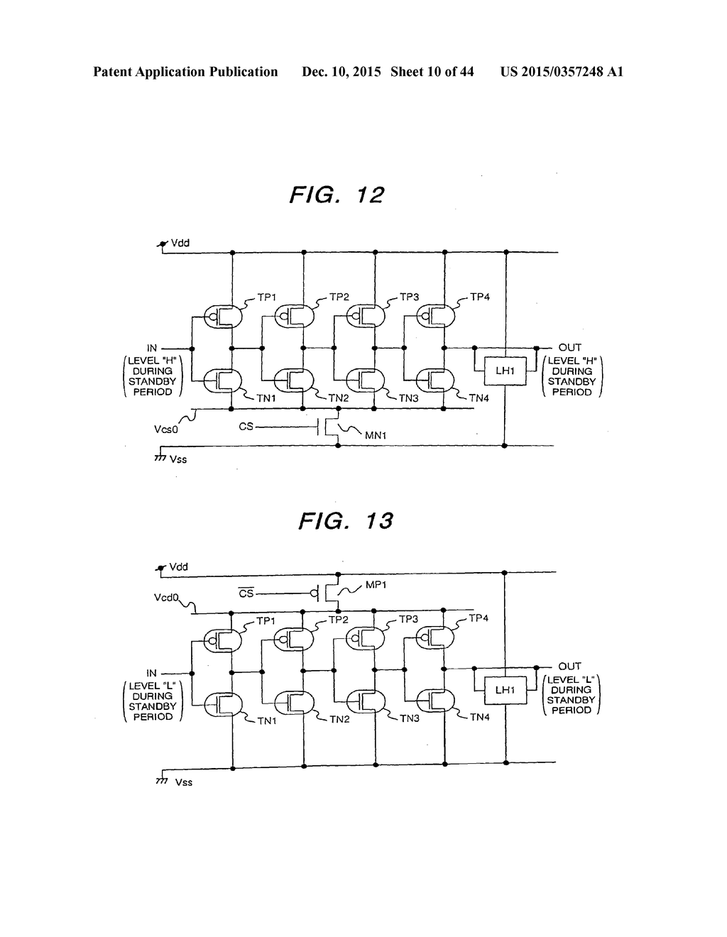 METHOD OF FORMING A CMOS STRUCTURE HAVING GATE INSULATION FILMS OF     DIFFERENT THICKNESSES - diagram, schematic, and image 11