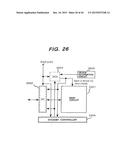 METHOD OF FORMING A CMOS STRUCTURE HAVING GATE INSULATION FILMS OF     DIFFERENT THICKNESSES diagram and image