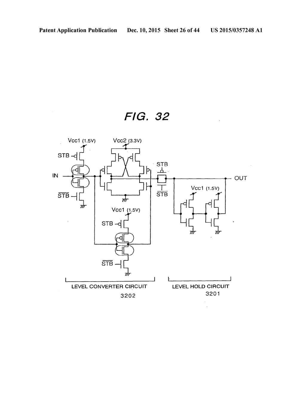 METHOD OF FORMING A CMOS STRUCTURE HAVING GATE INSULATION FILMS OF     DIFFERENT THICKNESSES - diagram, schematic, and image 27