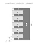 STI REGION FOR SMALL FIN PITCH IN FINFET DEVICES diagram and image