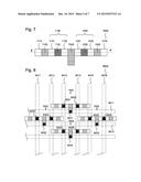 BACK GATE IN SELECT TRANSISTOR FOR EDRAM diagram and image