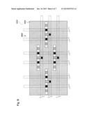 BACK GATE IN SELECT TRANSISTOR FOR EDRAM diagram and image