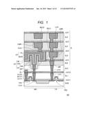 SEMICONDUCTOR DEVICE AND METHOD OF MANUFACTURING THE SAME diagram and image