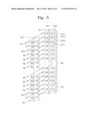 THREE-DIMENSIONAL SEMICONDUCTOR MEMORY DEVICE diagram and image