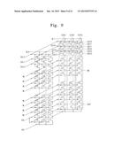 THREE-DIMENSIONAL SEMICONDUCTOR MEMORY DEVICE diagram and image