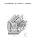 LOW DIELECTRIC CONSTANT INSULATING MATERIAL IN 3D MEMORY diagram and image