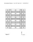 LOW DIELECTRIC CONSTANT INSULATING MATERIAL IN 3D MEMORY diagram and image