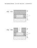 RESISTANCE CHANGE NONVOLATILE MEMORY DEVICE, SEMICONDUCTOR DEVICE, AND     METHOD OF MANUFACTURING RESISTANCE CHANGE NONVOLATILE MEMORY DEVICE diagram and image