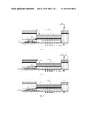 OLED DISPLAY PANEL AND METHOD FOR MANUFACTURING THE SAME diagram and image