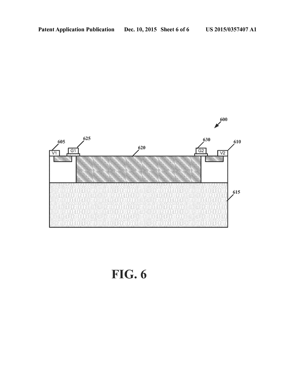 APPARATUSES AND METHODS INCLUDING A SUPERJUNCTION TRANSISTOR - diagram, schematic, and image 07