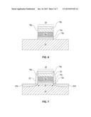 SEMICONDUCTOR DEVICES CONTAINING AN EPITAXIAL PEROVSKITE/DOPED STRONTIUM     TITANATE STRUCTURE diagram and image