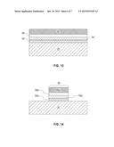 SEMICONDUCTOR DEVICES CONTAINING AN EPITAXIAL PEROVSKITE/DOPED STRONTIUM     TITANATE STRUCTURE diagram and image