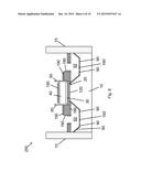 BIPOLAR TRANSISTOR WITH EXTRINSIC BASE REGION AND METHODS OF FABRICATION diagram and image