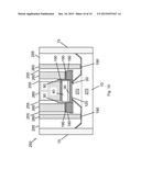 BIPOLAR TRANSISTOR WITH EXTRINSIC BASE REGION AND METHODS OF FABRICATION diagram and image