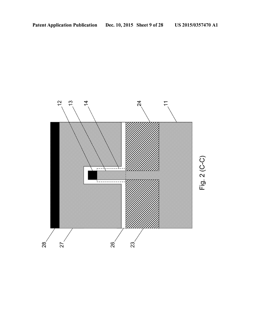 FINFET WITH OXIDATION-INDUCED STRESS - diagram, schematic, and image 10