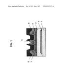 OXIDE FOR SEMICONDUCTOR LAYER OF THIN FILM TRANSISTOR, THIN FILM     TRANSISTOR, AND DISPLAY DEVICE diagram and image