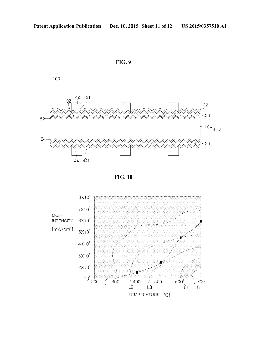 METHOD FOR MANUFACTURING SOLAR CELL - diagram, schematic, and image 12