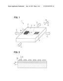 SURFACE ACOUSTIC WAVE SENSOR diagram and image