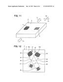 SURFACE ACOUSTIC WAVE SENSOR diagram and image