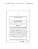 TOP ELECTRODE COUPLING IN A MAGNETORESISTIVE DEVICE USING AN ETCH STOP     LAYER diagram and image