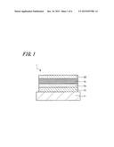 TRANSPARENT ELECTRODE, ELECTRONIC DEVICE, AND ORGANIC ELECTROLUMINESCENT     ELEMENT diagram and image