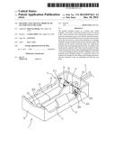 BATTERY CASE AND ELECTRODE PLATE SET FOR USE IN THE SAME diagram and image