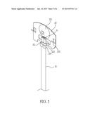 BATTERY CASE AND ELECTRODE PLATE SET FOR USE IN THE SAME diagram and image